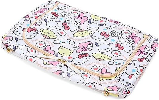 Sanrio Stackable & Foldable Storage Case with Window