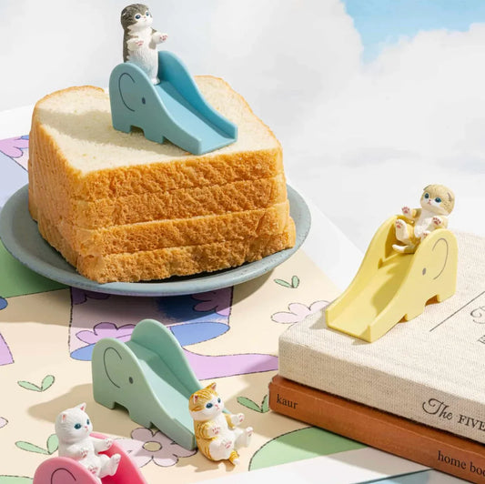 mofusand Slide Meow Blind Box