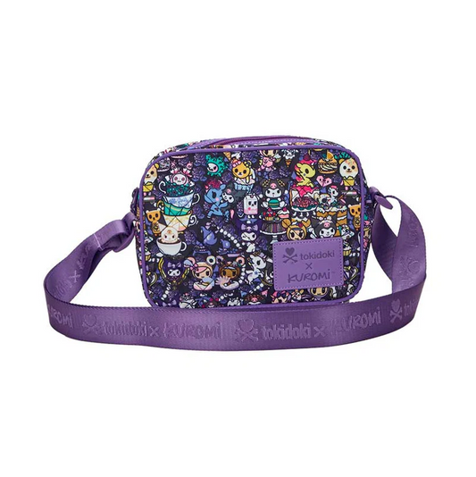tokidoki x Kuromi Confections Shoulder Bag