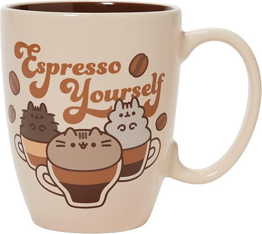 Pusheen Espresso Yourself Mug