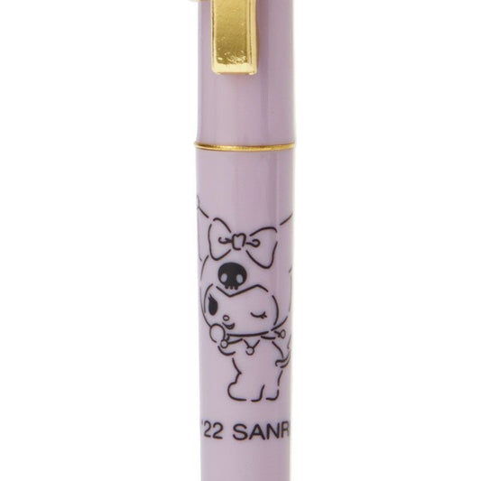 Sanrio Ballpoint Pen Kuromi (Calm Color)