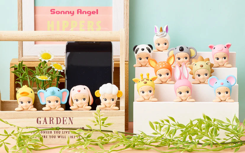 Sonny Angel - Hippers Series