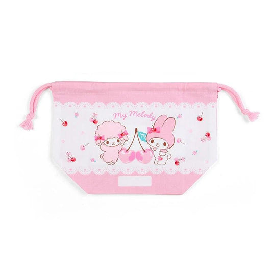 Sanrio Drawstring Bag for Lunch Box - My Melody