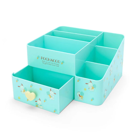 Sanrio Cosmetic and Makeup Storage Box Pochacco