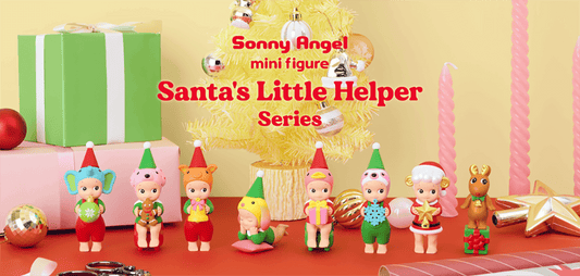 Sonny Angel - Santa’s Little Helper Series