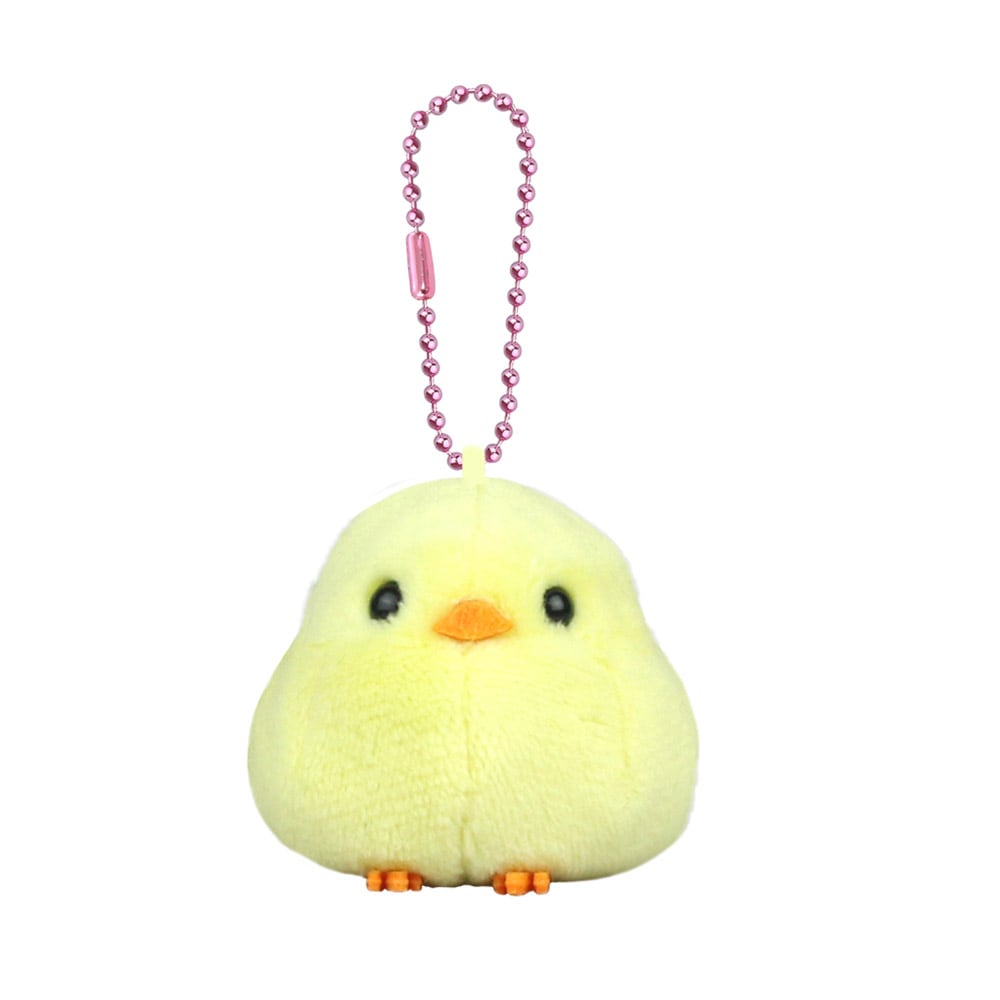 Animals DX Chick Keychain