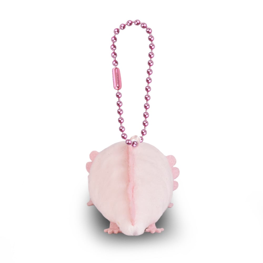 Animals DX Axolotl Keychain