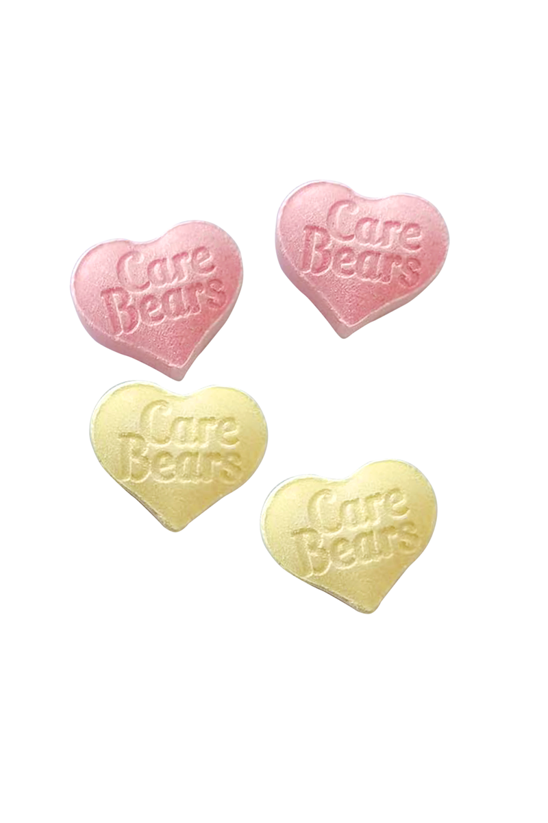 Care Bears Care-a-Lot Crew Candy Tin