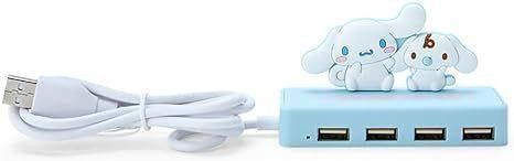 Sanrio Slim USB Hub - Cinnamoroll