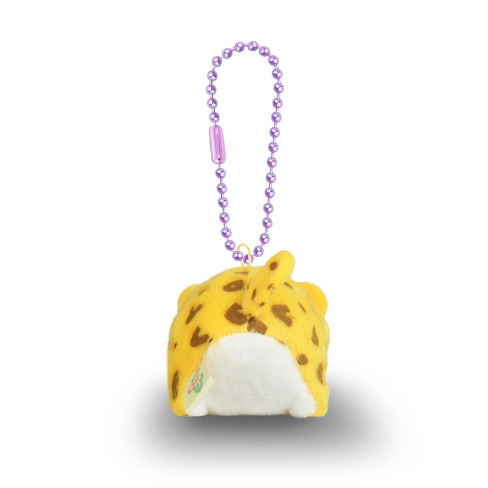 Animals DX Jaguar Keychain