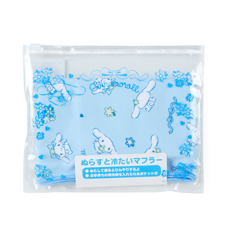 Cooling Towel Cinnamoroll Sanrio