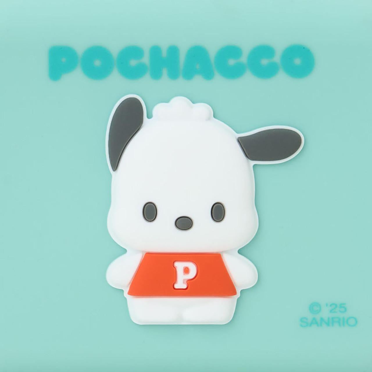 Sanrio Mini Silicone Pouch Pochacco