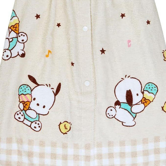 Sanrio Wrap Towel Pochacco 60cm
