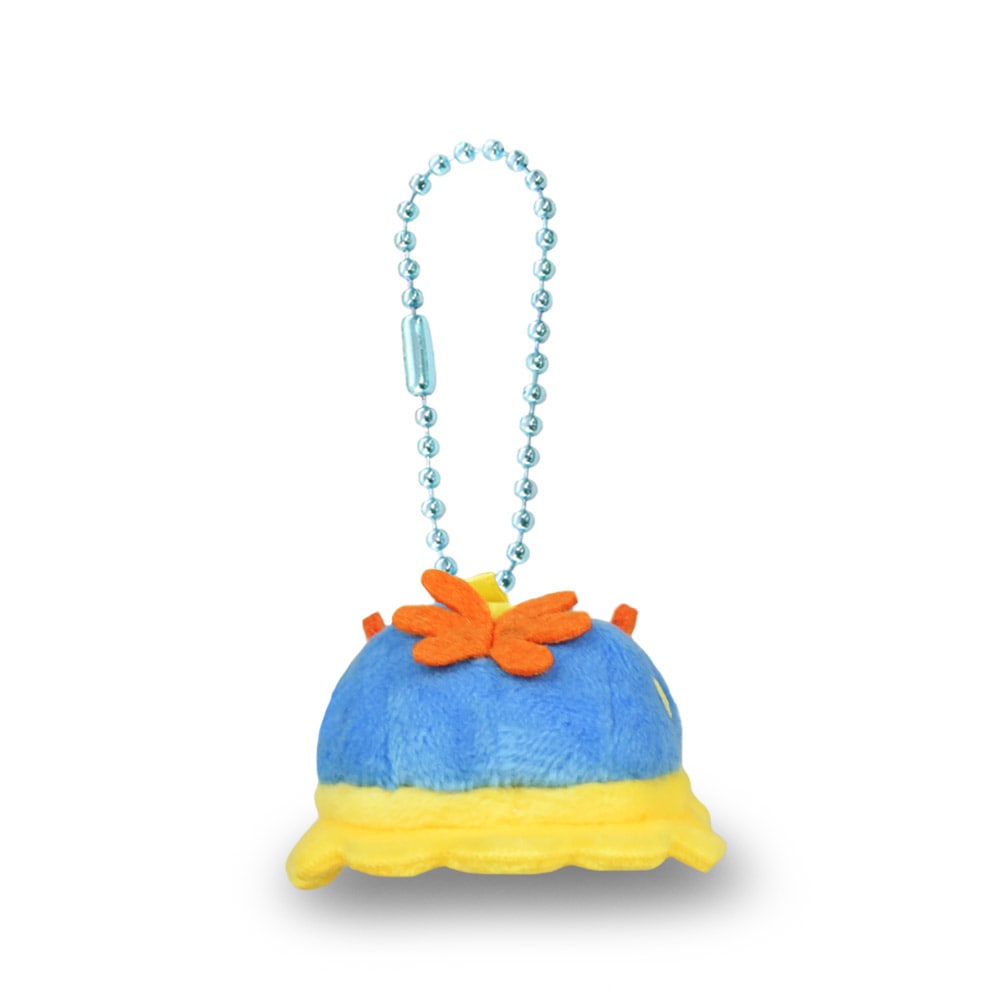 Animals DX Colorful Sea Slug Keychain