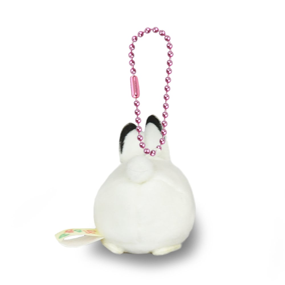 Animals DX Snow Rabbit Keychain