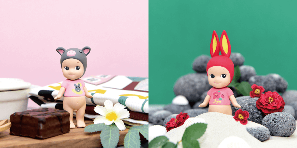 Sonny Angel - Hello Jeju Series