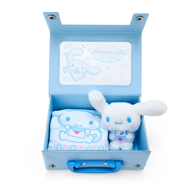 Sanrio Trunk Case Cinnamoroll (Otegami)
