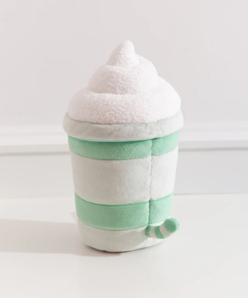 Pusheen Plush 24cm Sips Matcha Latte