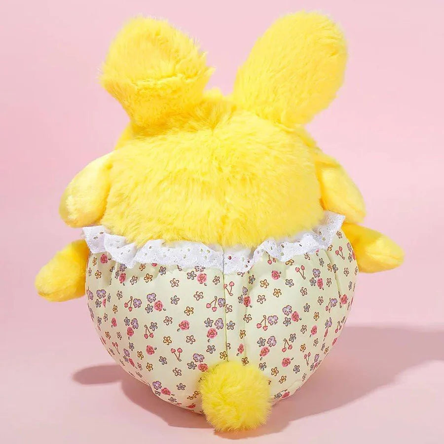 Sanrio Flower Bunny 9' Plush : Pompompurin