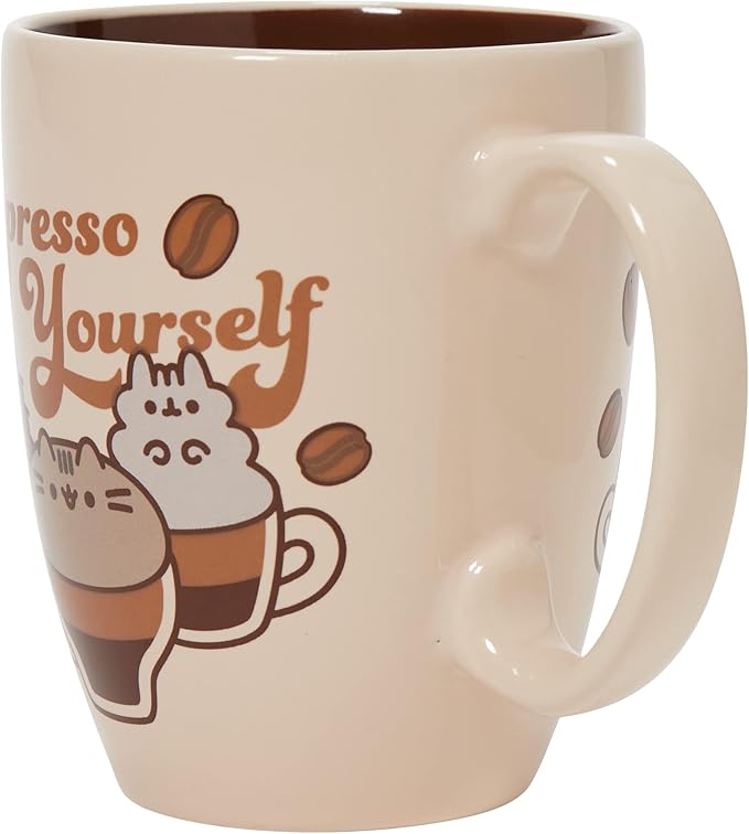 Pusheen Espresso Yourself Mug