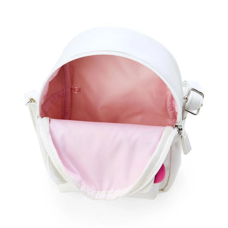 Sanrio Face Shaped Small Shoulder Bag - Hello Kitty