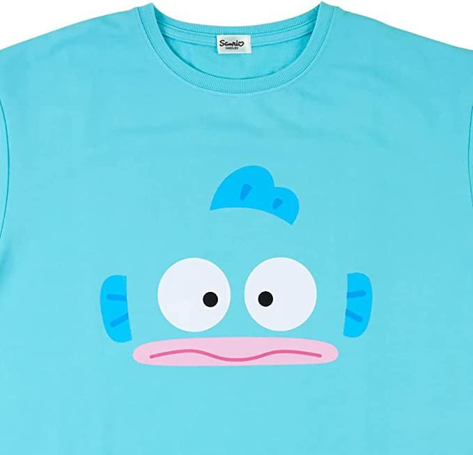 Sanrio Loungewear - Hangyodon