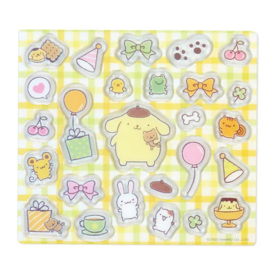Sanrio Acrylic Photo Frame PomPomPurin