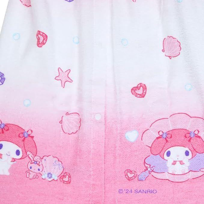 Sanrio Wrap Towel My Melody 70cm