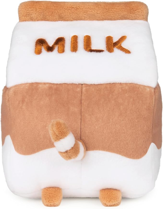 Pusheen Chocolate Milk Plush 15cm