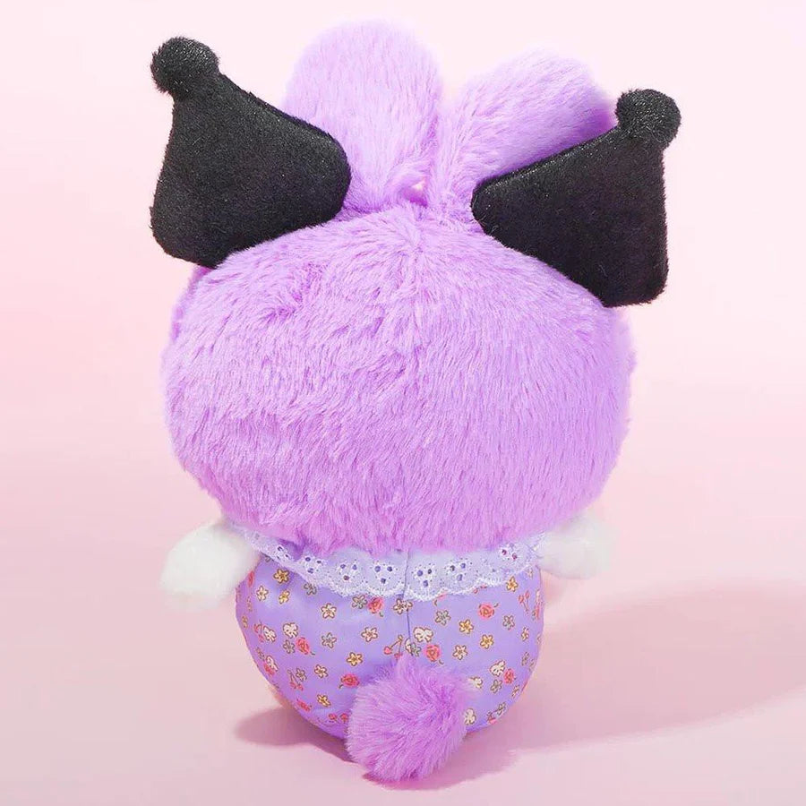 Sanrio Flower Bunny 9' Plush : Kuromi