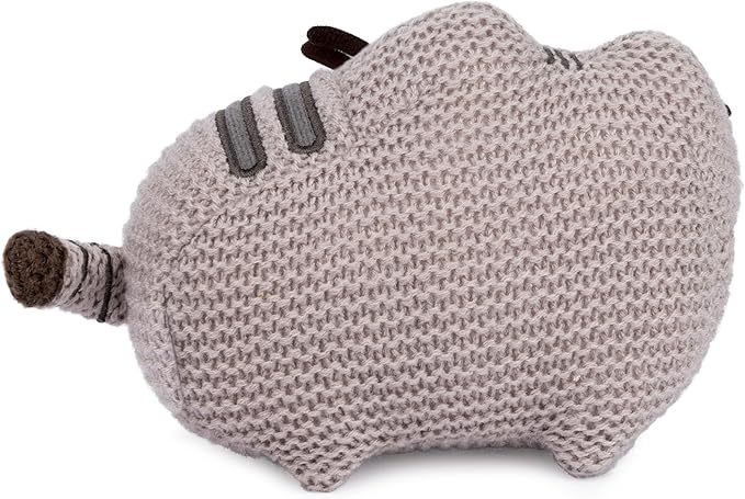 Pusheen knit Plush 15cm Small