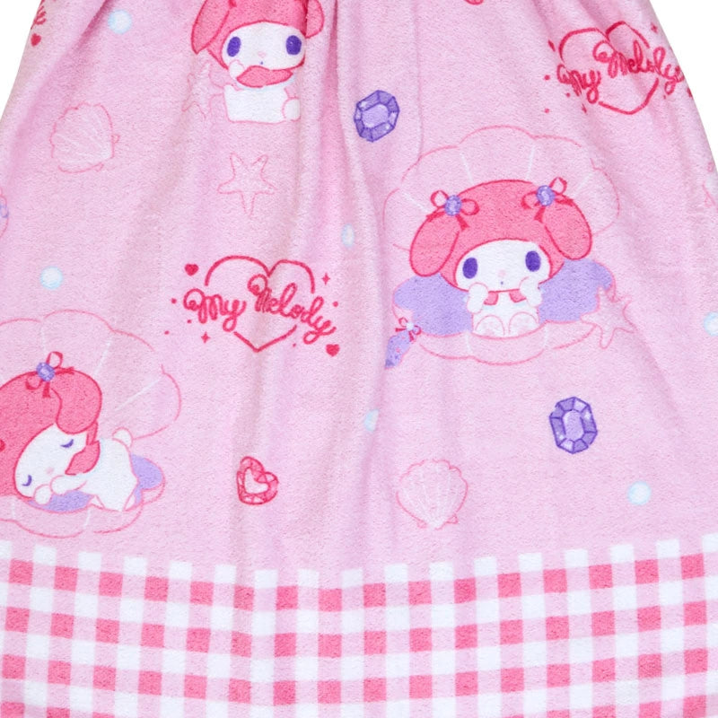 Sanrio Wrap Towel My Melody 60cm