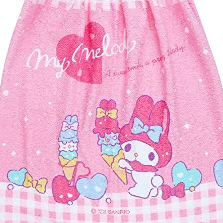 Sanrio Bath Towel Wrap My Melody 60cm