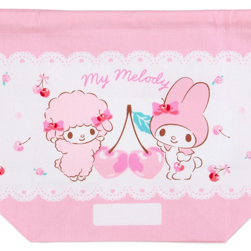 Sanrio Drawstring Bag for Lunch Box - My Melody