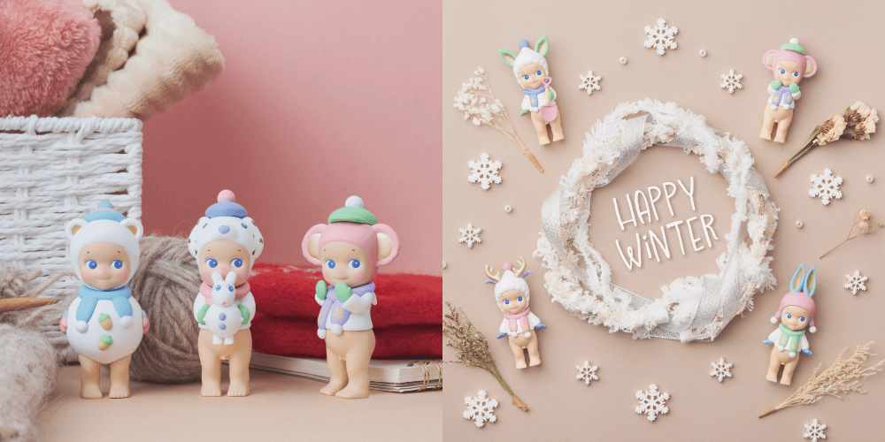 Sonny Angel - Winter Wonderland Series