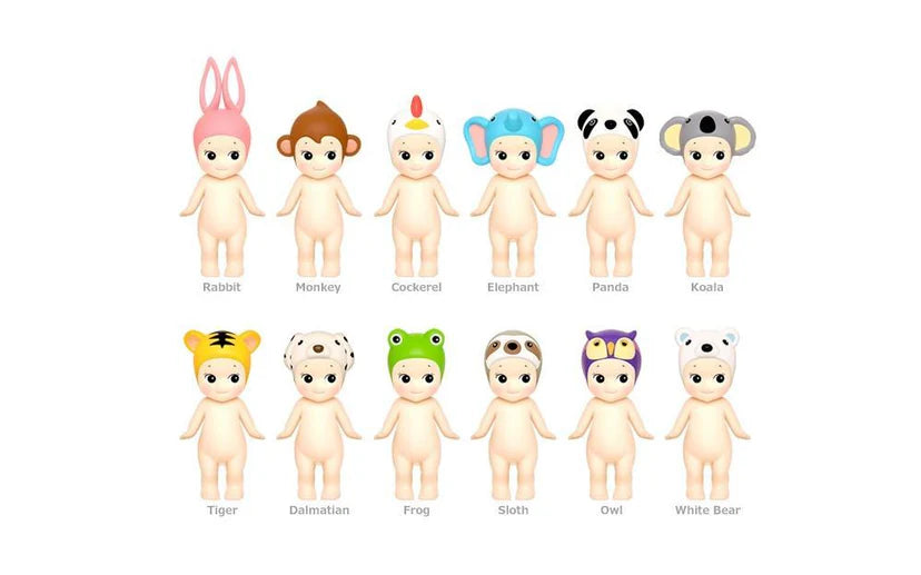 Sonny Angel - Animal Series ver.1 Zoo