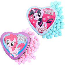 My Little Pony Friendship Hearts (34g)
