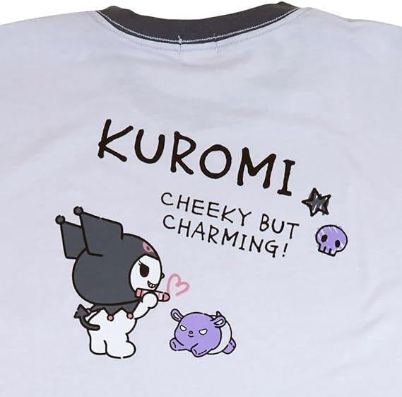 Sanrio Oversize T-Shirt Kuromi