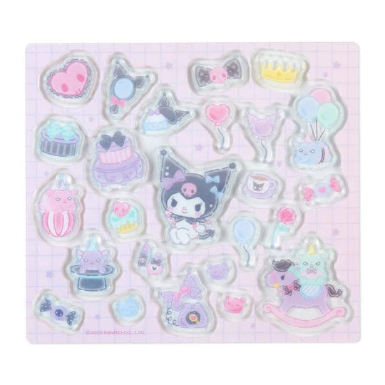 Sanrio Acrylic Photo Frame Kuromi