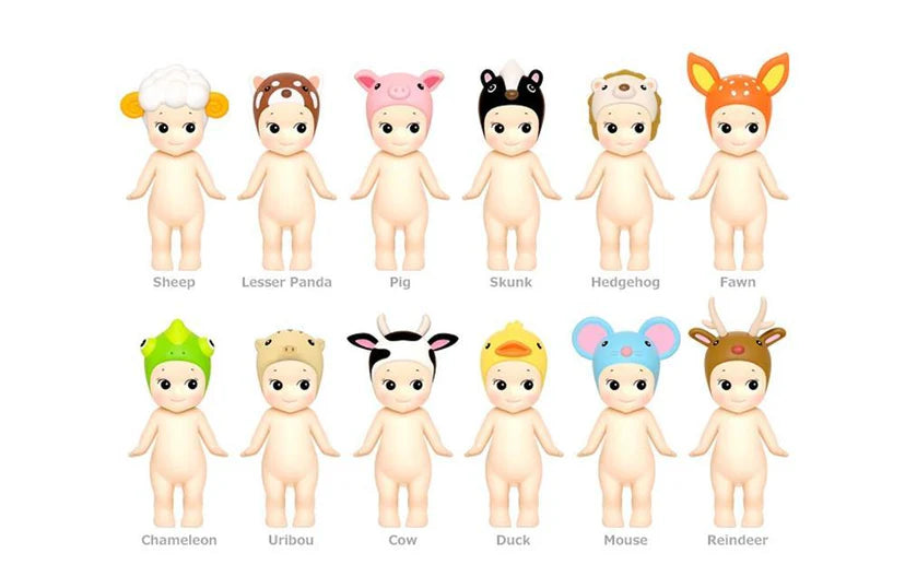 Sonny Angel - Animal Series ver.2 Farm