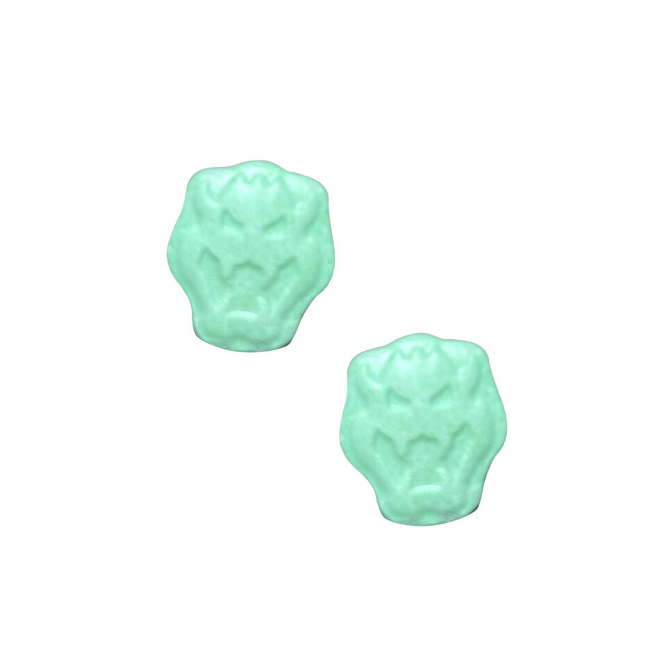 Nintendo Bowser Green Apple Koopa Sours Tin