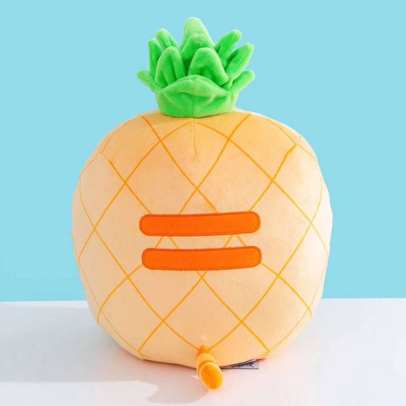 Pusheen Fruits Plush 28cm Squisheen Pineapple Scented