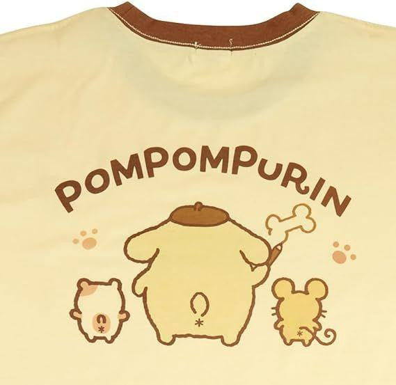 Sanrio Oversize T-Shirt PomPomPurin