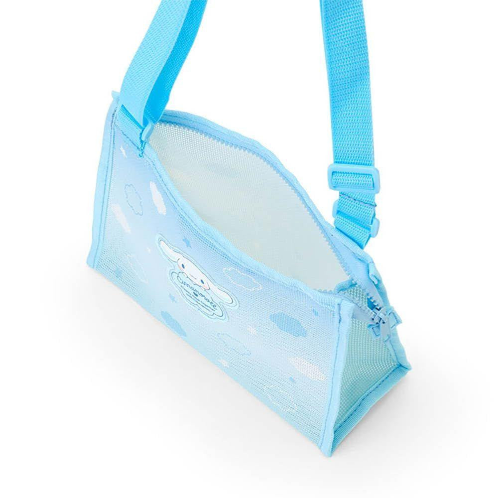 Sanrio Cinnamoroll Kids Mesh Shoulder Bag