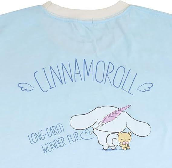 Sanrio Oversize T-Shirt Cinnamoroll