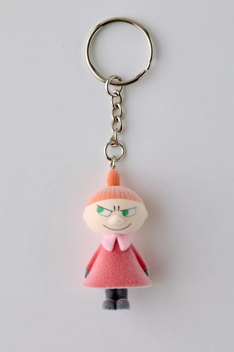 Mumin Flocked Blind Box