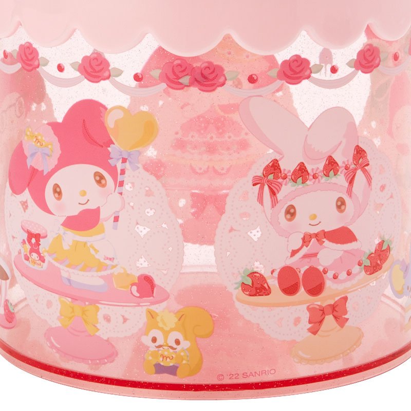 Sanrio Cotton Case Sweet Lookbook My Melody