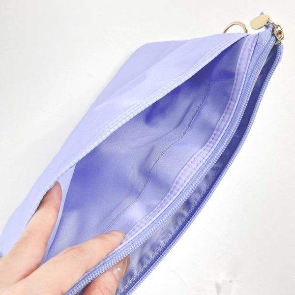 Kuromi Gingham Crossbody Purse
