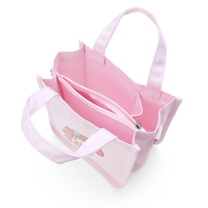 2Way Mini Tote Bag My Melody Sanrio