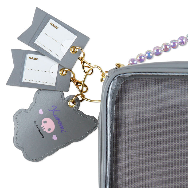 Shoulder Bag Kuromi Sanrio Enjoy Idol